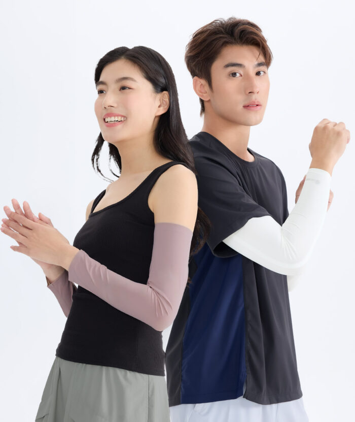 UV Cut Apex Ultra-Cool Seamless Arm Sleeves