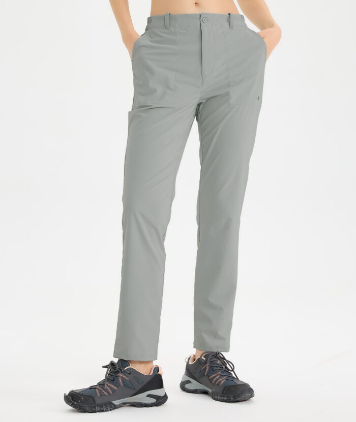 UV Cut Suptex Cool Stretch Versatile Casual Pants