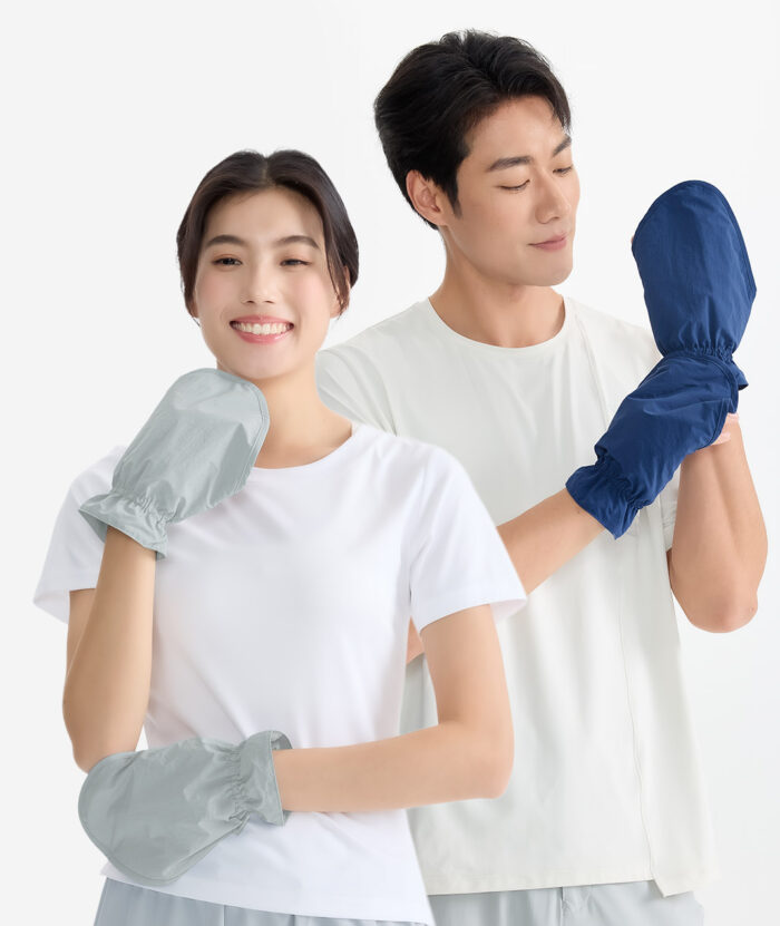 UV Cut Suptex Eco Water-Repellent Sun Gloves
