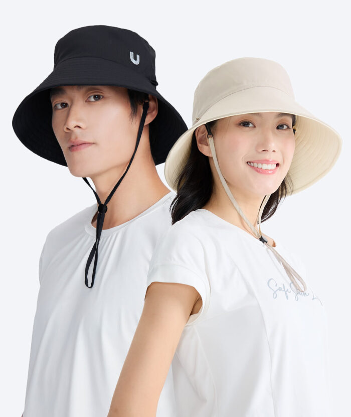 UV Cut Suptex Cool Reversible Bucket Hat